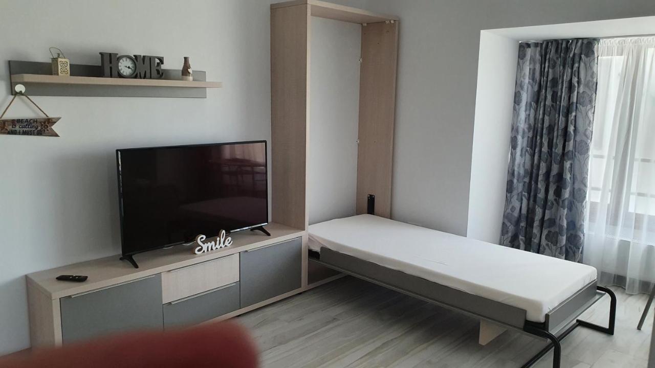 Casa Andi Leilighet Năvodari Eksteriør bilde