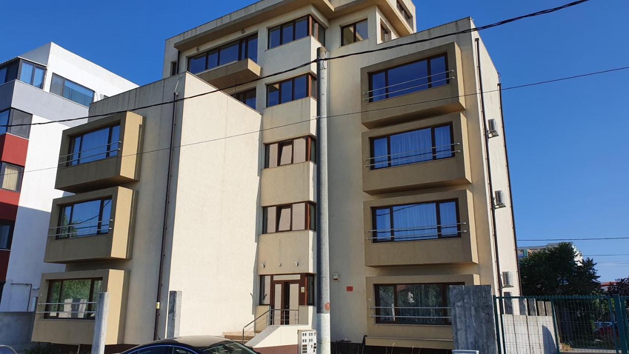 Casa Andi Leilighet Năvodari Eksteriør bilde