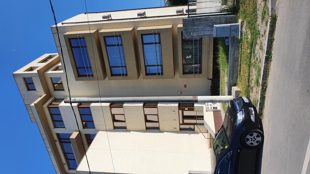 Casa Andi Leilighet Năvodari Eksteriør bilde