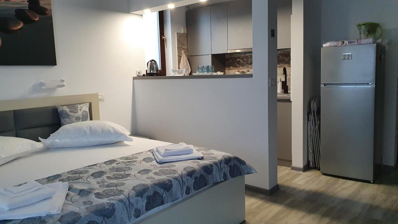 Casa Andi Leilighet Năvodari Eksteriør bilde