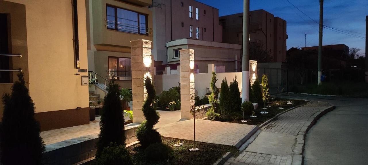 Casa Andi Leilighet Năvodari Eksteriør bilde