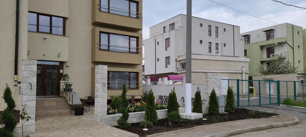 Casa Andi Leilighet Năvodari Eksteriør bilde