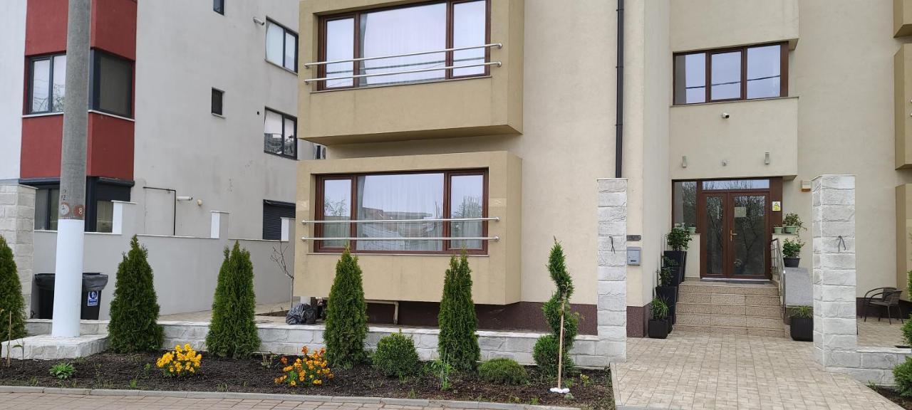 Casa Andi Leilighet Năvodari Eksteriør bilde