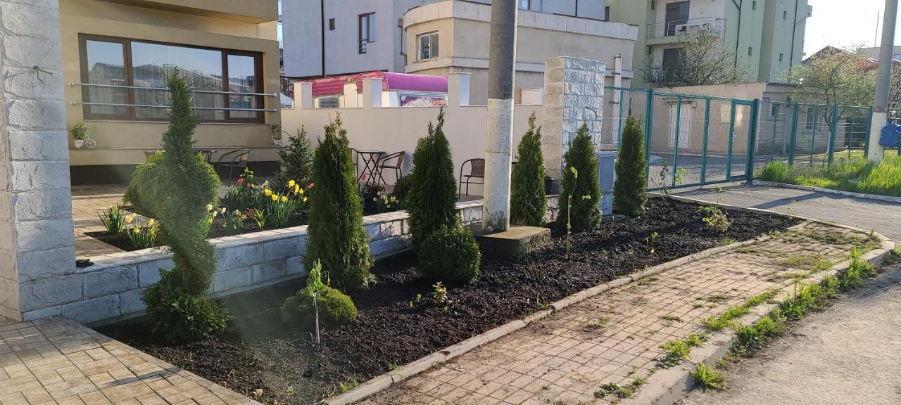 Casa Andi Leilighet Năvodari Eksteriør bilde